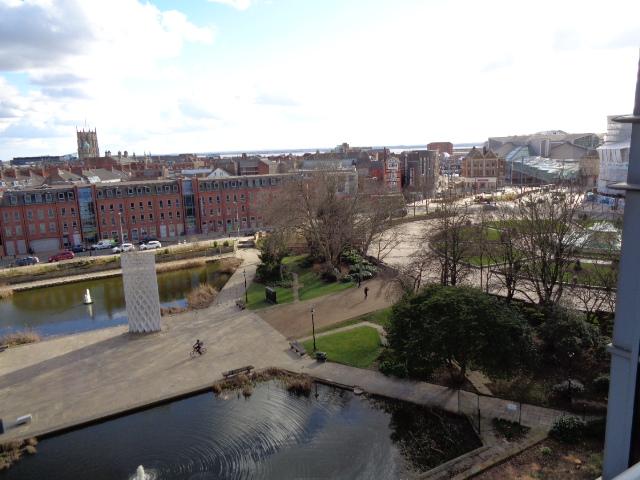 Queens Court, Queens Dock Avenue, Hull, HU1 3DR